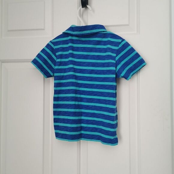 2/$15 BNWOT Oshkosh B'gosh short sleeved polo size 2t - Picture 4 of 4
